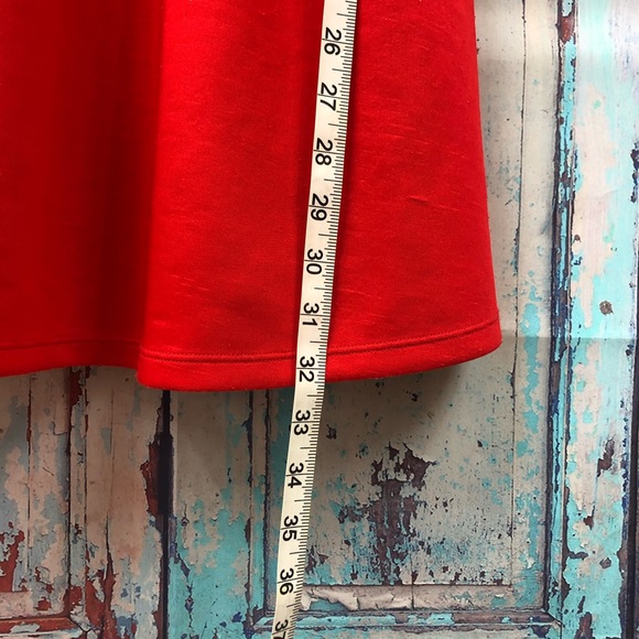 Forever 21 Red Dress - Picture 6 of 8